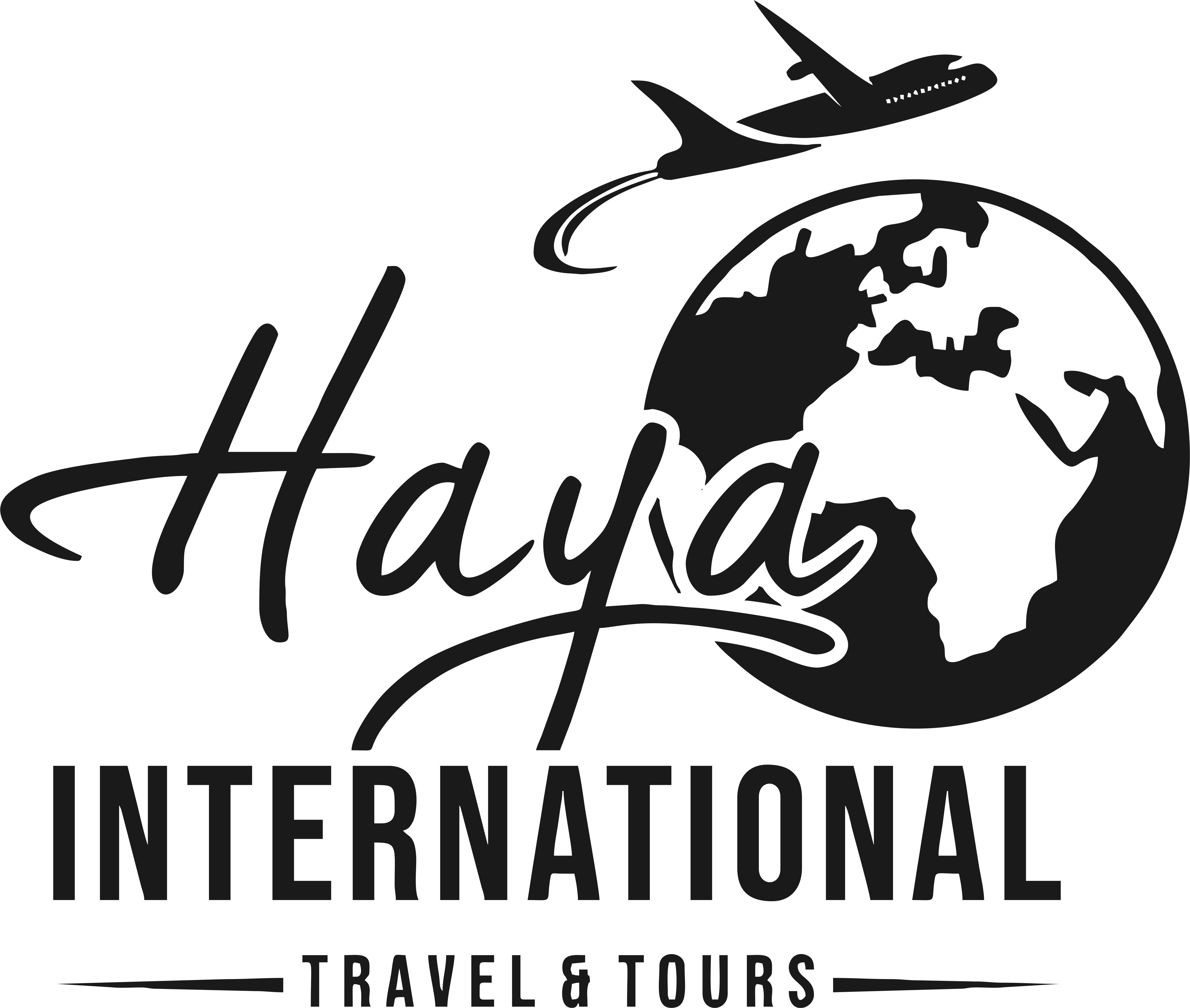 Haya International Travel and tour